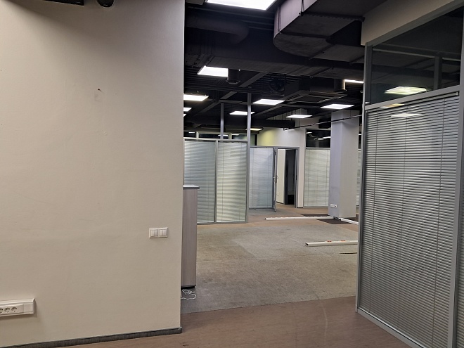 интерьер офиса