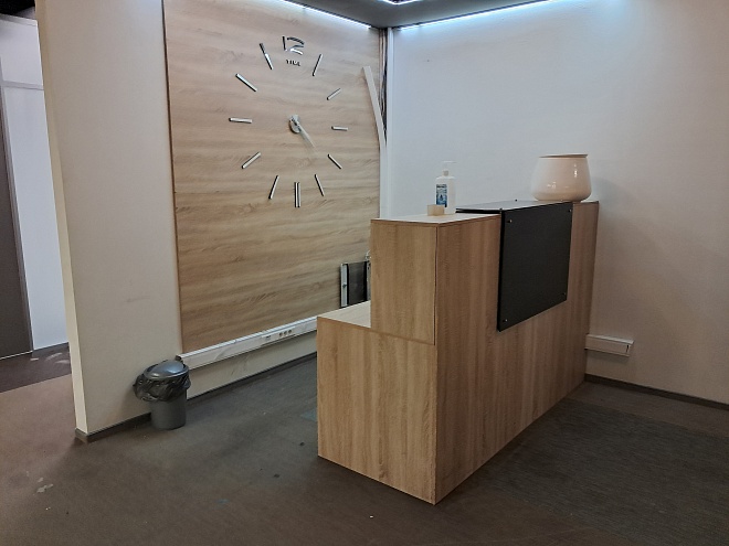 интерьер офиса