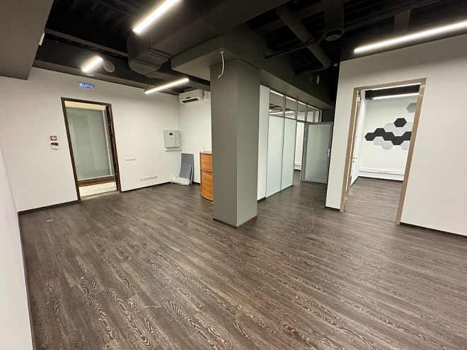 интерьер офиса