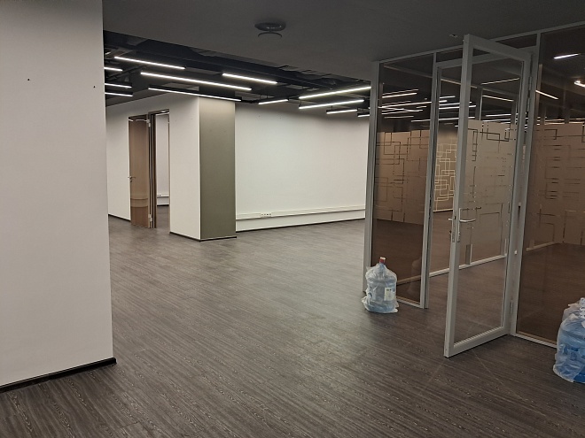 интерьер офиса